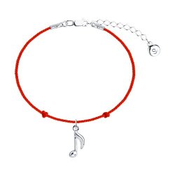 Браслет из серебра (Арт.94050764)