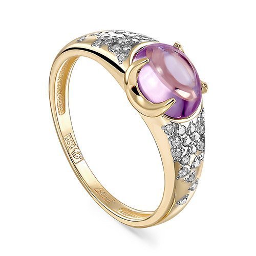 Кольцо Кабаровский (Арт.11-21100-5300)