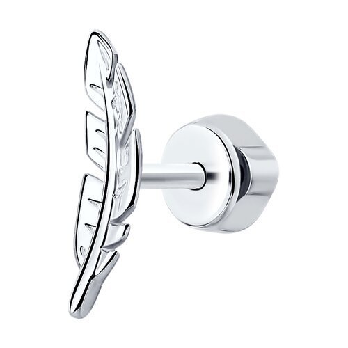 Серьга из серебра (Арт.94170203)