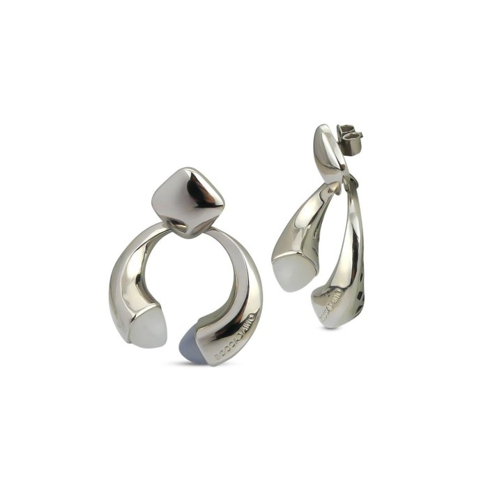 Серьги-бижутерия Boccadamo (Арт.kor024f__bw_s)