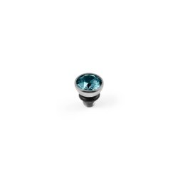 Шарм bottone indicolite 5 мм la_630000_bl_s
