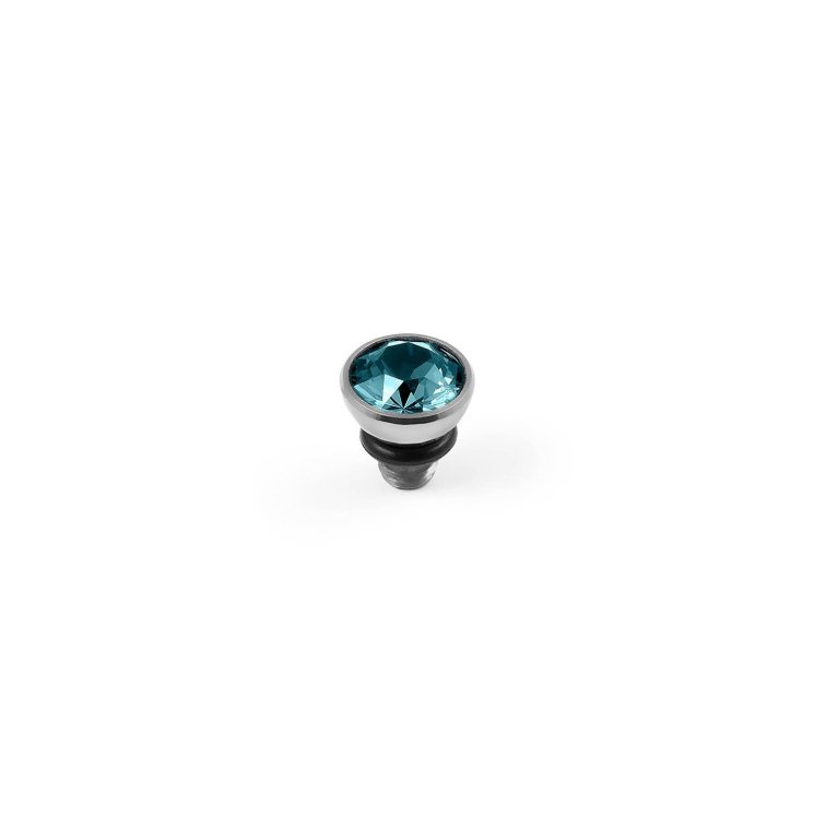 Шарм bottone indicolite 5 мм la_630000_bl_s