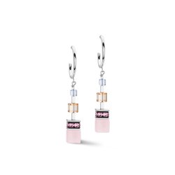 Серьги light blue-beige la_3039_21-0738