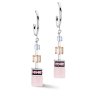 Серьги light blue-beige la_3039_21-0738