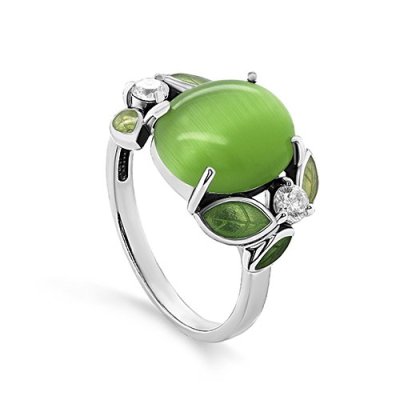 Кольцо Кабаровский (Арт.11-543-22113)