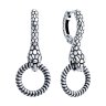 Серьги из серебра (Арт.95-121-02293-1)