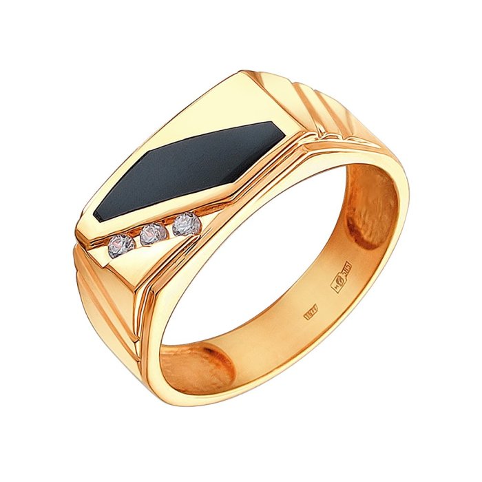 Кольцо Эстет (Арт.01t411653-1)