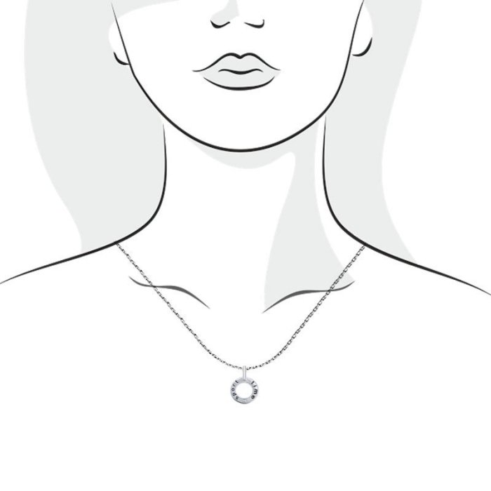 Подвеска Серебряные крылья (Арт.23sw006sport-06_kubcirkonii_jemal)