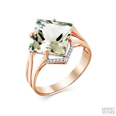 Кольцо Magic stones (Арт.01-2-697-0601-011)