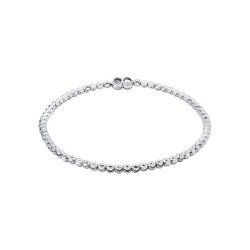 Браслет из серебра (Арт.94054570)