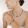 Серьги blue-red la_4905_20-0703