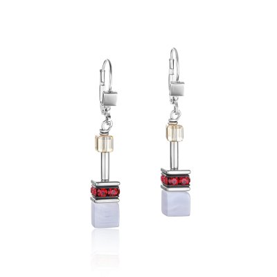 Серьги blue-red la_4905_20-0703