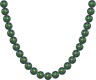 Ожерелье с жемчугом «Beautiful 25S» из серебра, Rivoli (арт.80L-25)