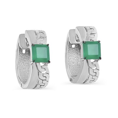 Серьги Кабаровский (Арт.12-672-4289)