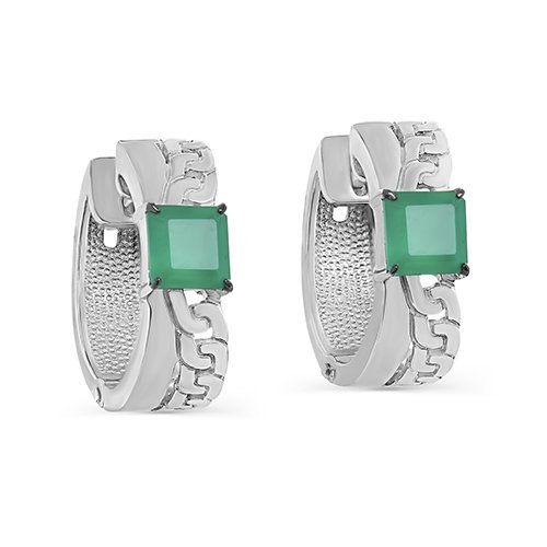 Серьги Кабаровский (Арт.12-672-4289)