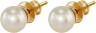 Серьги серебряные с жемчугом «Beautiful Shine» Rivoli (арт.AAS-15-6-3-G)