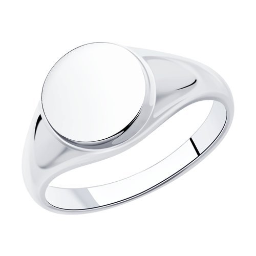Кольцо из серебра (Арт.94013181)