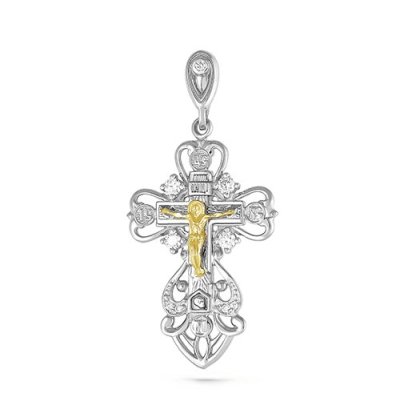 Крест Кабаровский (Арт.3-193-7984)