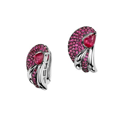 Серьги Эстет (Арт.01s5213374-2)