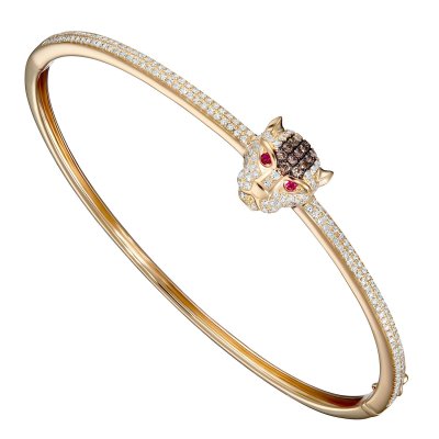 Браслет с фианитами «La Nordica Panthera» La Nordica (арт.49-24-00207064)