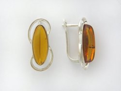 Серьги Эстет (Арт.51s450989)