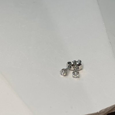 Серьги Эстет (Арт.01s1213935)