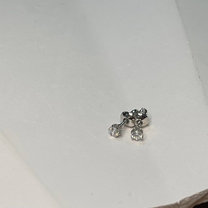 Серьги Эстет (Арт.01s1213935)