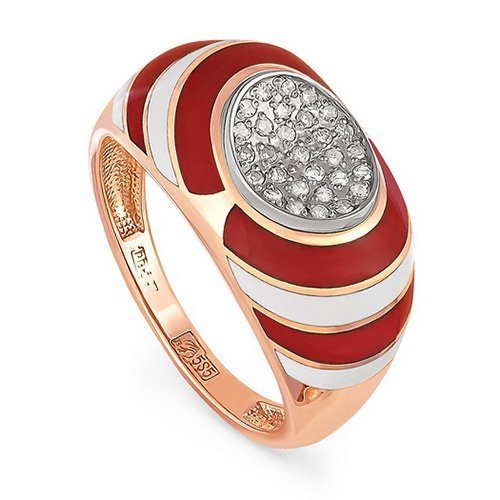 Кольцо Кабаровский (Арт.11-0601-1001)