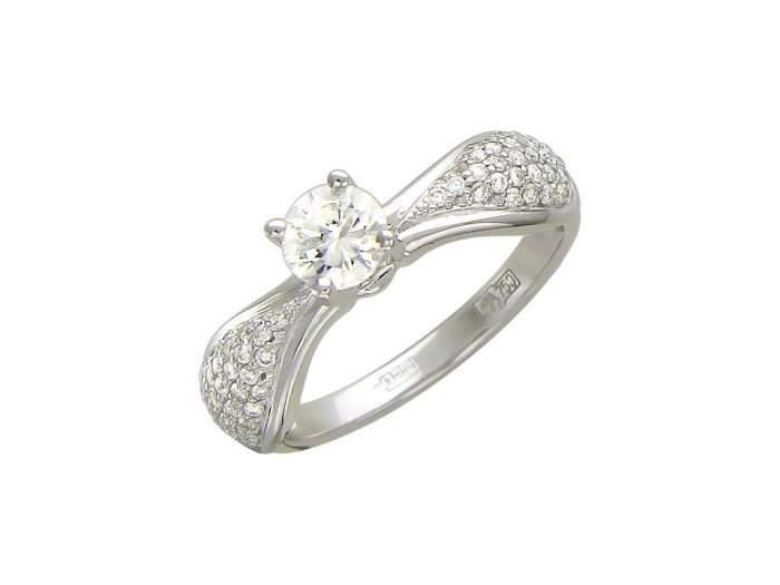 Кольцо Эстет (Арт.01k673938)