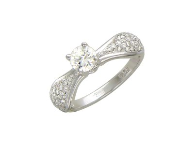 Кольцо Эстет (Арт.01k673938)