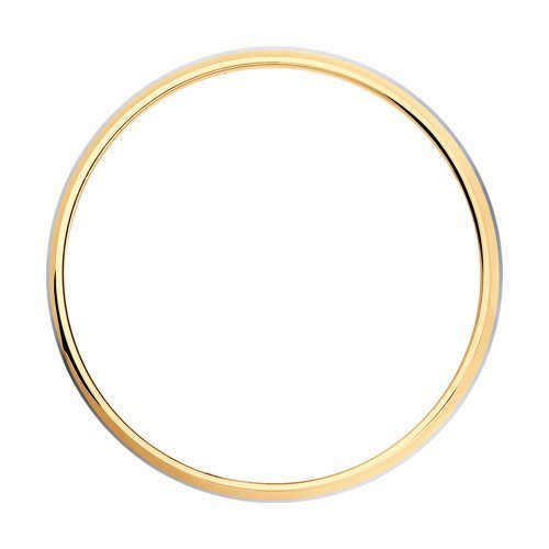 Обручальное кольцо из золота (Арт.110211)