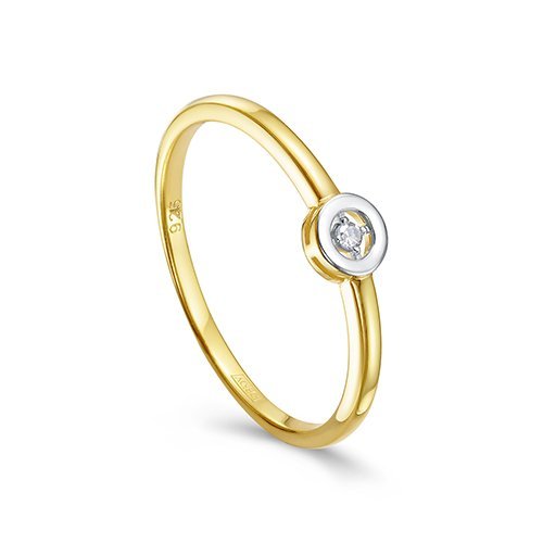 Кольцо Кабаровский (Арт.11-885-1087)