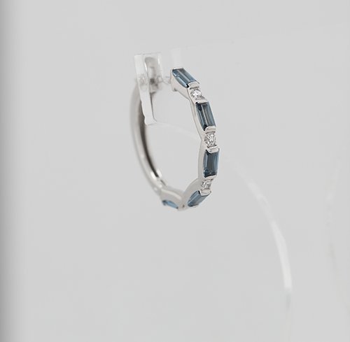 Серьги Кабаровский (Арт.12-11897-2300)