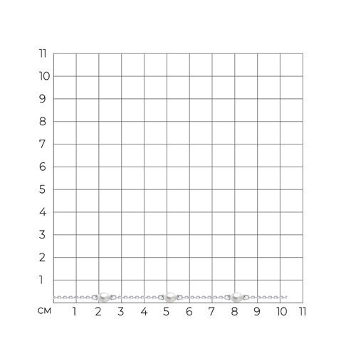 Браслет из серебра с жемчугом (Арт.92050145)
