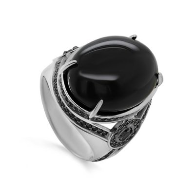 Кольцо Кабаровский (Арт.1-200-1889)