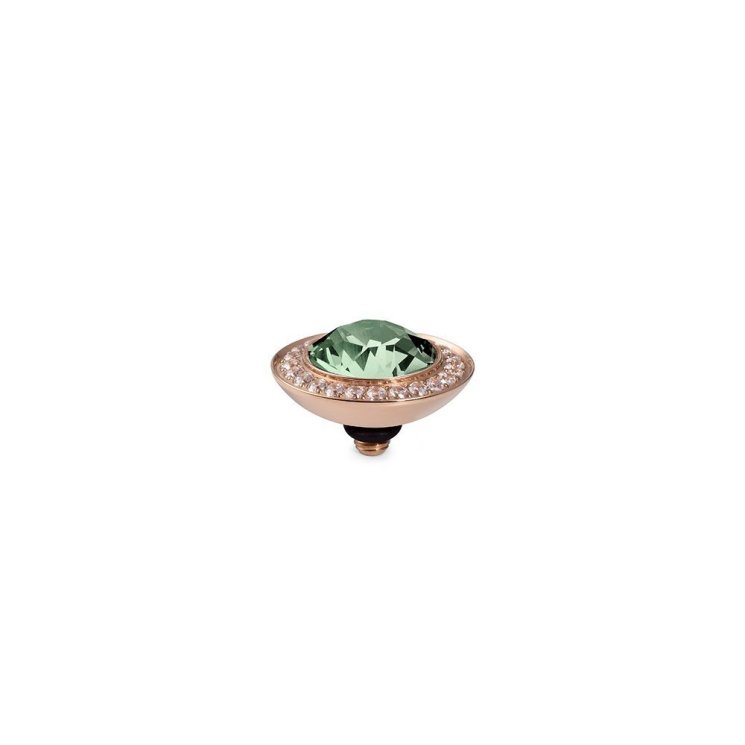 Шарм tondo deluxe сhrysolite la_656053_g_rg