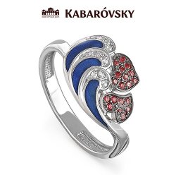 Кольцо Кабаровский (Арт.11-052-0907)