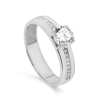 Кольцо Кабаровский (Арт.11-296-7900)