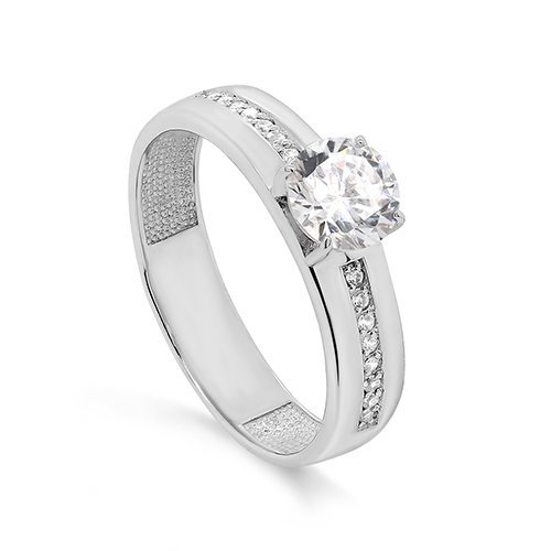 Кольцо Кабаровский (Арт.11-296-7900)