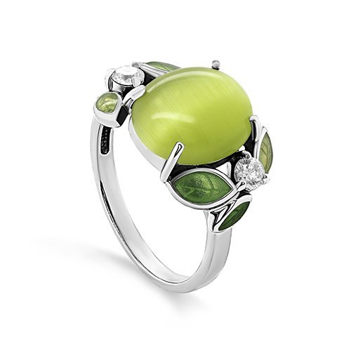 Кольцо Кабаровский (Арт.11-543-9413)