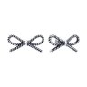 Серьги из серебра (Арт.95-122-00064-1)