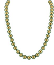 Ожерелье из серебра с жемчугом (Арт.80l-26)