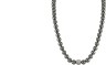 Ожерелье серебро с жемчугом и куб. цирконием Pearl Kiss 31S Rivoli (арт.91L-SK-31)