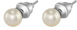 Серьги серебро с жемчугом «Beautiful Pearl 3S» Rivoli (арт.AAS-15-6-3-S)