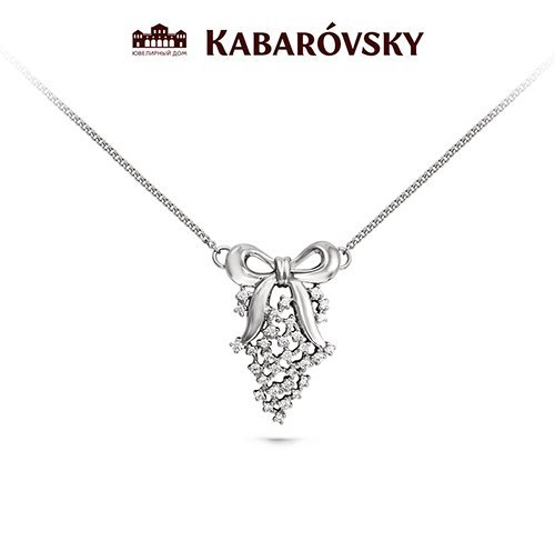 Ожерелье Кабаровский (Арт.16-070-8100)