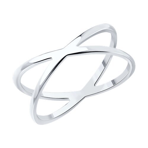 Кольцо из серебра (Арт.94013775)