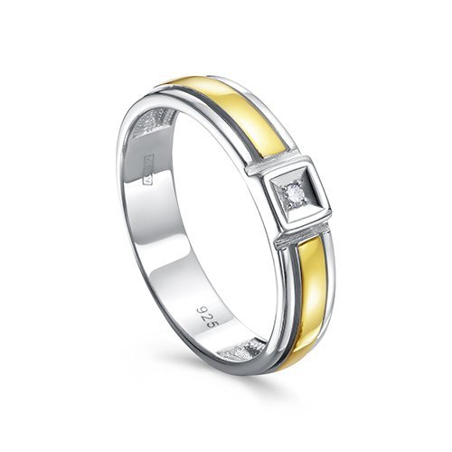 Кольцо Кабаровский (Арт.11-886-1087)