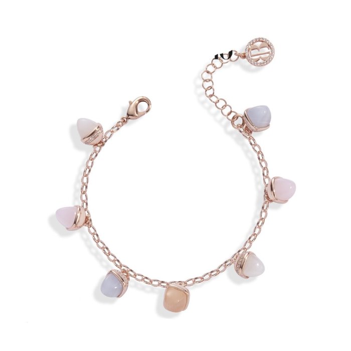 Браслеты-бижутерия Boccadamo (Арт.kbr012rs_m_rg)