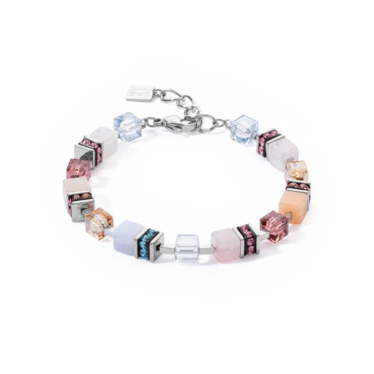 Браслет light blue-beige la_3039_30-0738