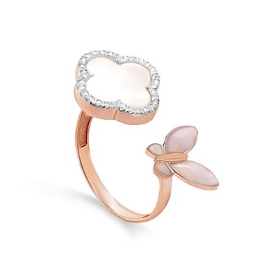 Кольцо Кабаровский (Арт.11-01856-6215)